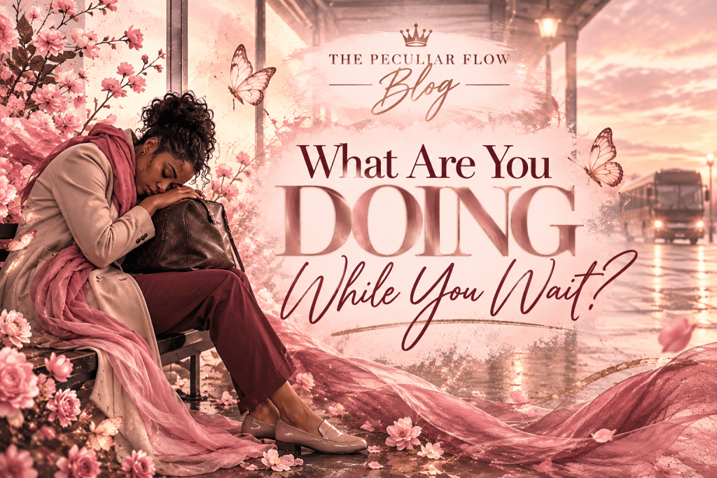 What Are You Doing While You Wait?