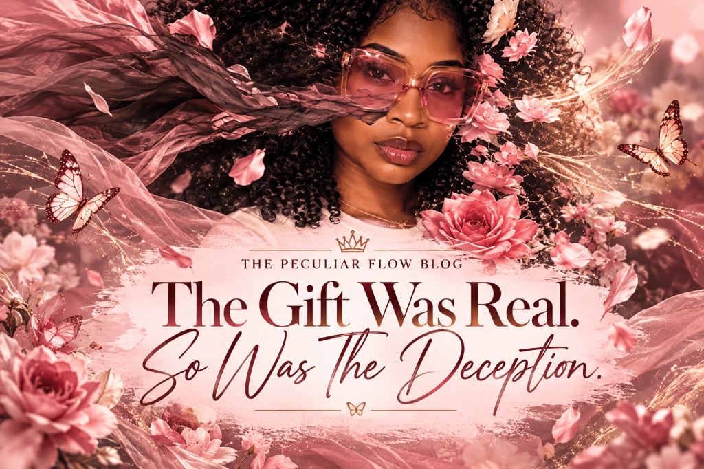 The Gift Was Real. So Was The Deception.